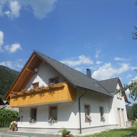 Apartma Momo Bohinj Εξωτερικό φωτογραφία