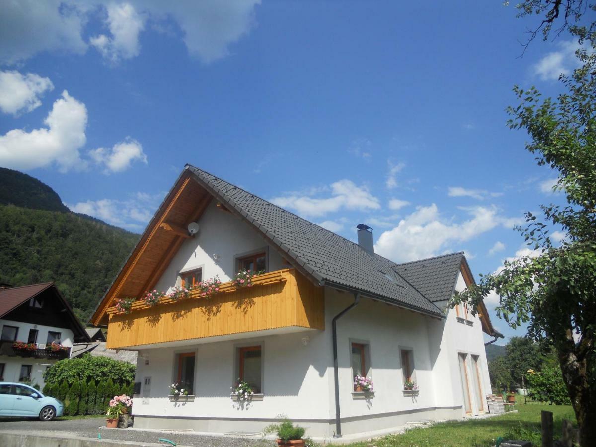 Apartma Momo Bohinj Εξωτερικό φωτογραφία